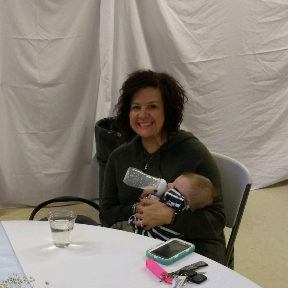 Meet your Posher, Tammy